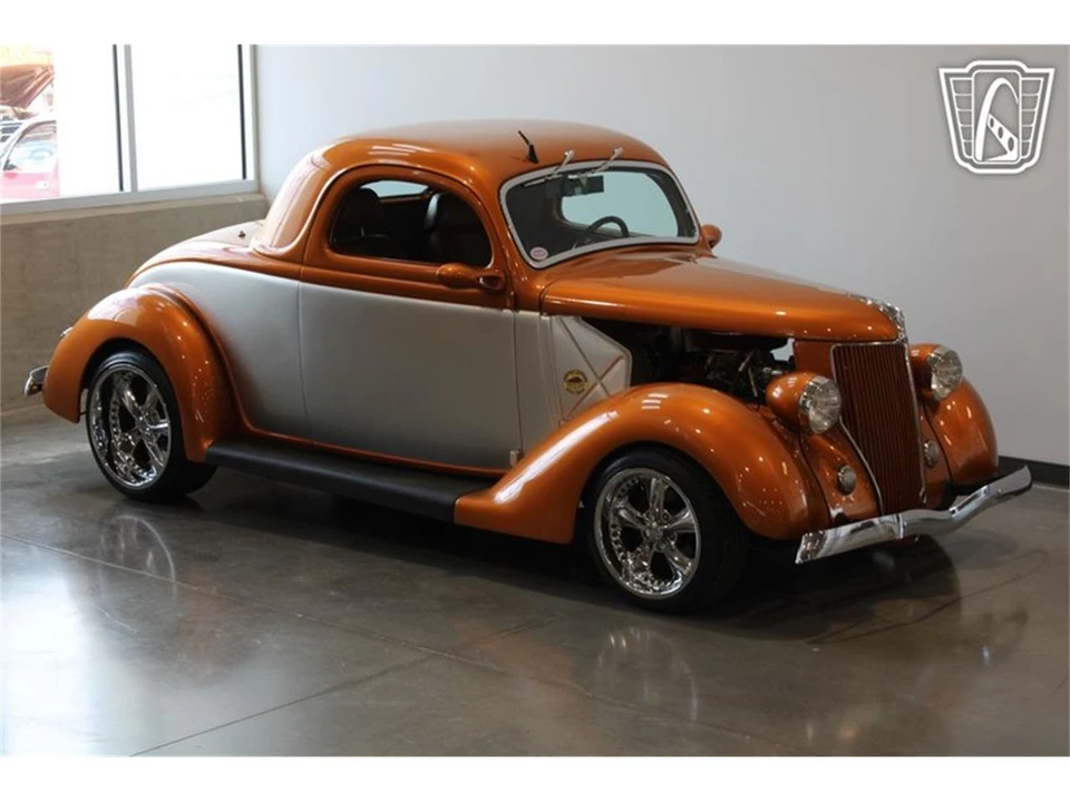 1936 Ford Model 48 & 68 - Image 9 of 31