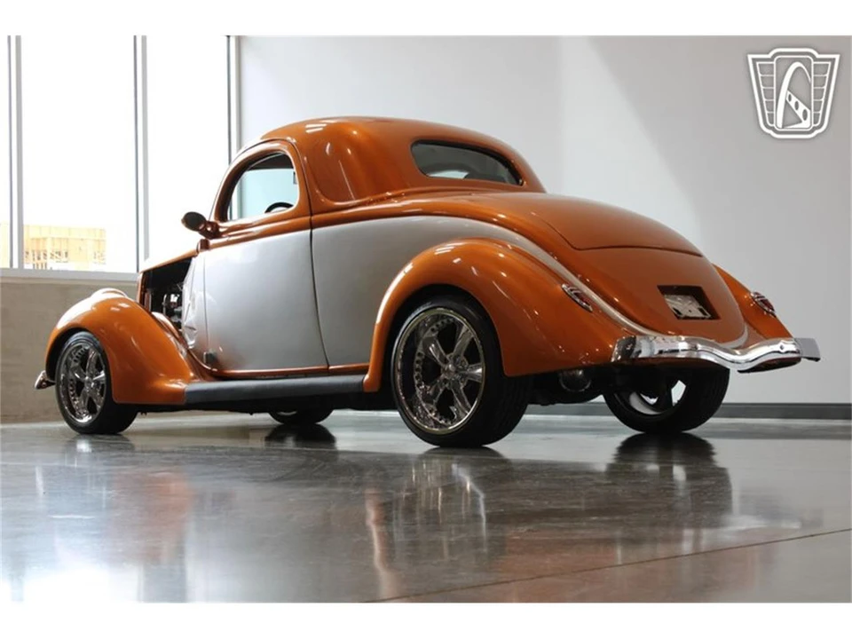 1936 Ford Model 48 & 68 - Image 29 of 31