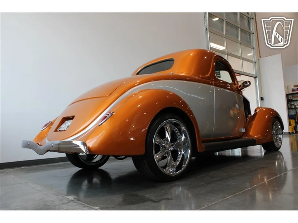 1936 Ford Model 48 & 68 - Image 19 of 31