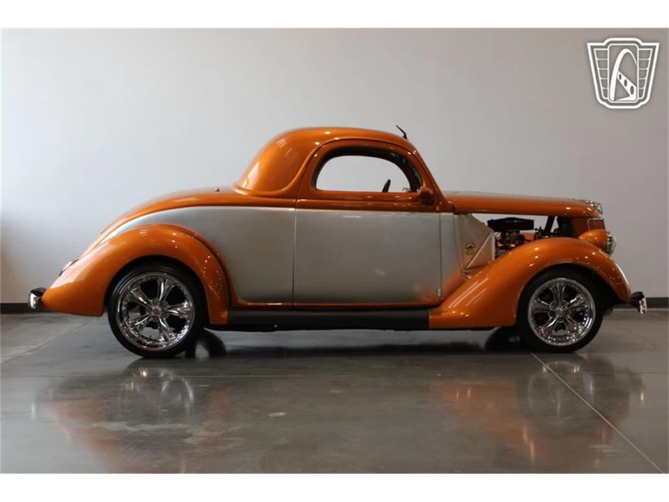 1936 Ford Model 48 & 68 - Image 14 of 31