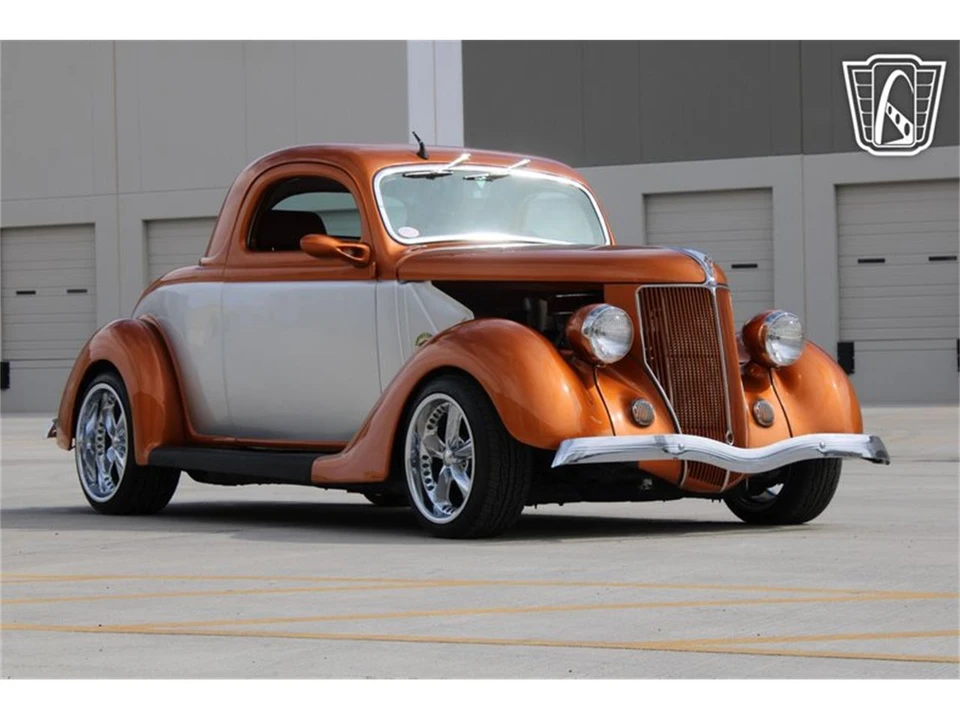 1936 Ford Model 48 & 68 - Image 5 of 31