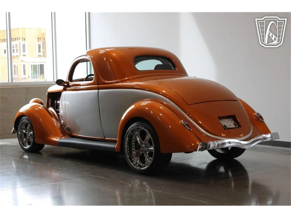 1936 Ford Model 48 & 68 - Image 25 of 31