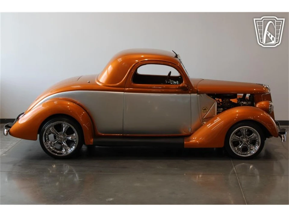 1936 Ford Model 48 & 68 - Image 10 of 31