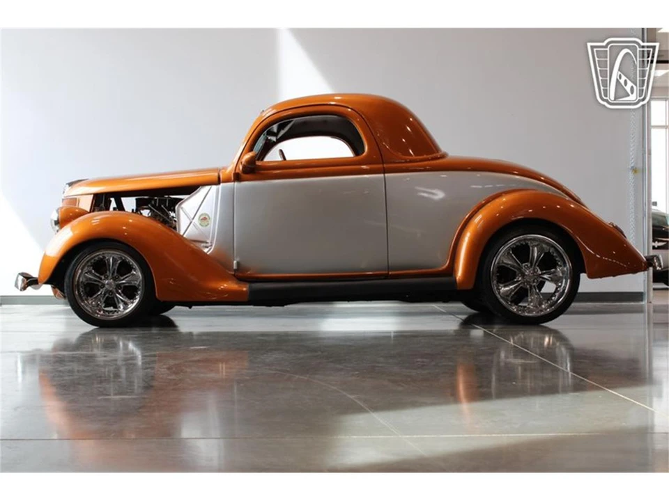 1936 Ford Model 48 & 68 - Image 30 of 31