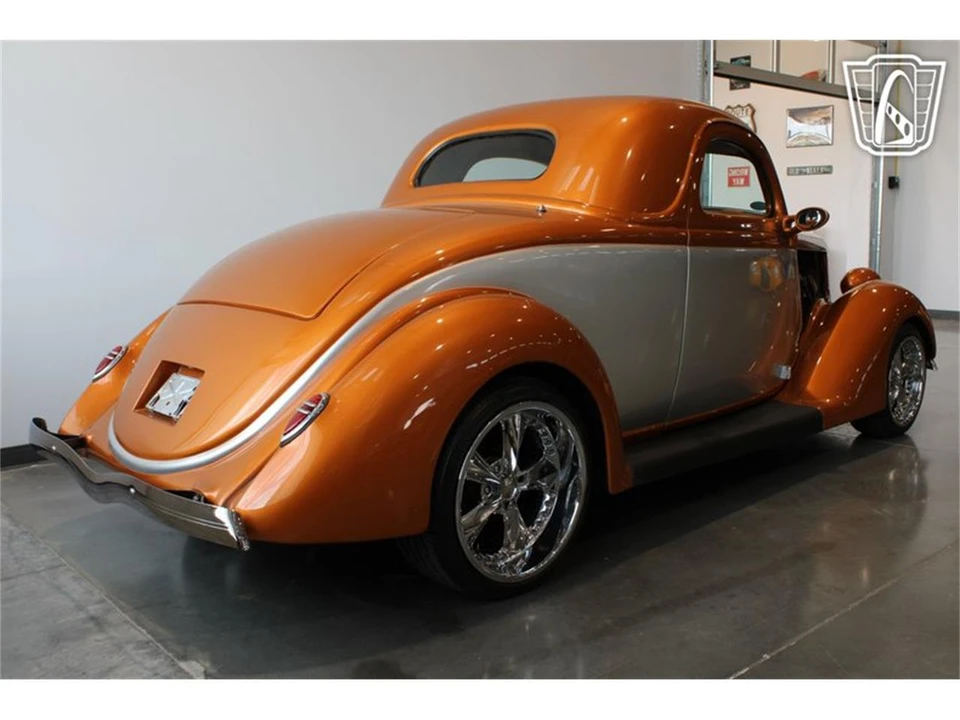 1936 Ford Model 48 & 68 - Image 15 of 31