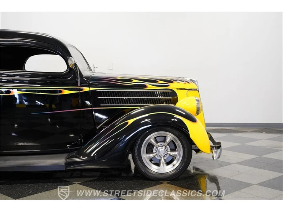 1936 Ford Model 48 & 68 - Image 29 of 31