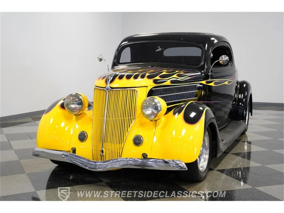 1936 Ford Model 48 & 68 - Image 17 of 31