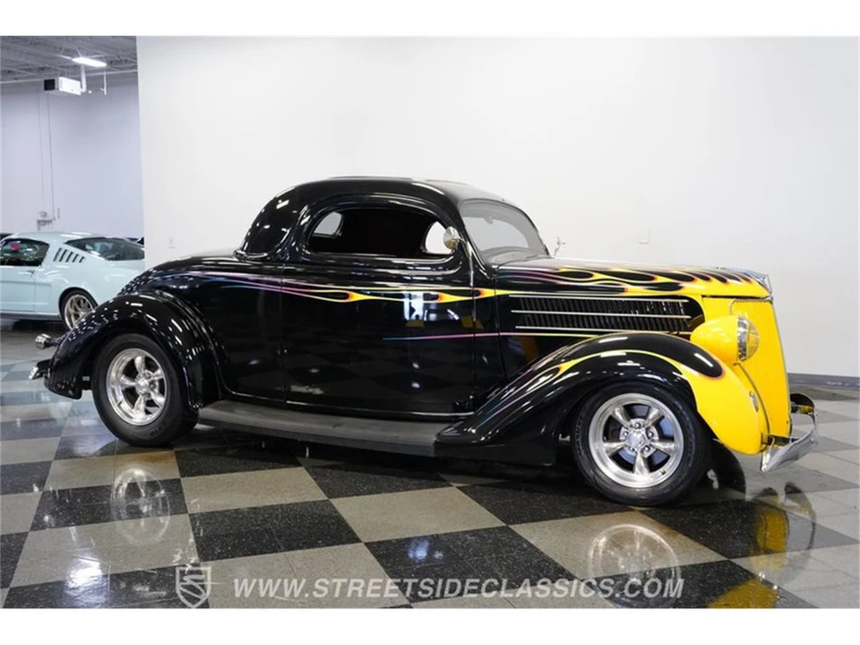 1936 Ford Model 48 & 68 - Image 14 of 31
