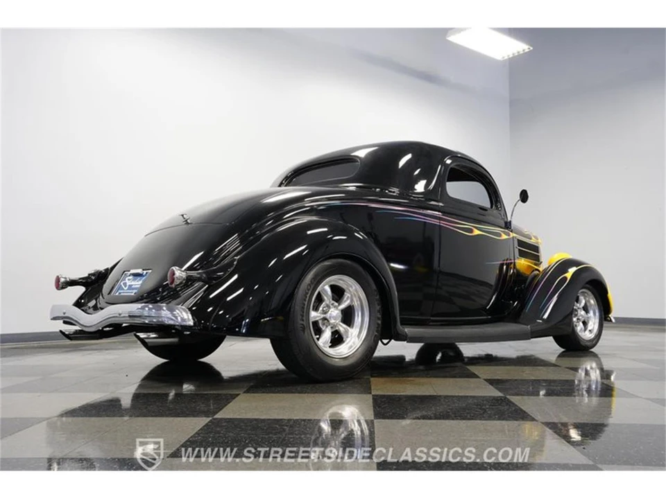 1936 Ford Model 48 & 68 - Image 26 of 31
