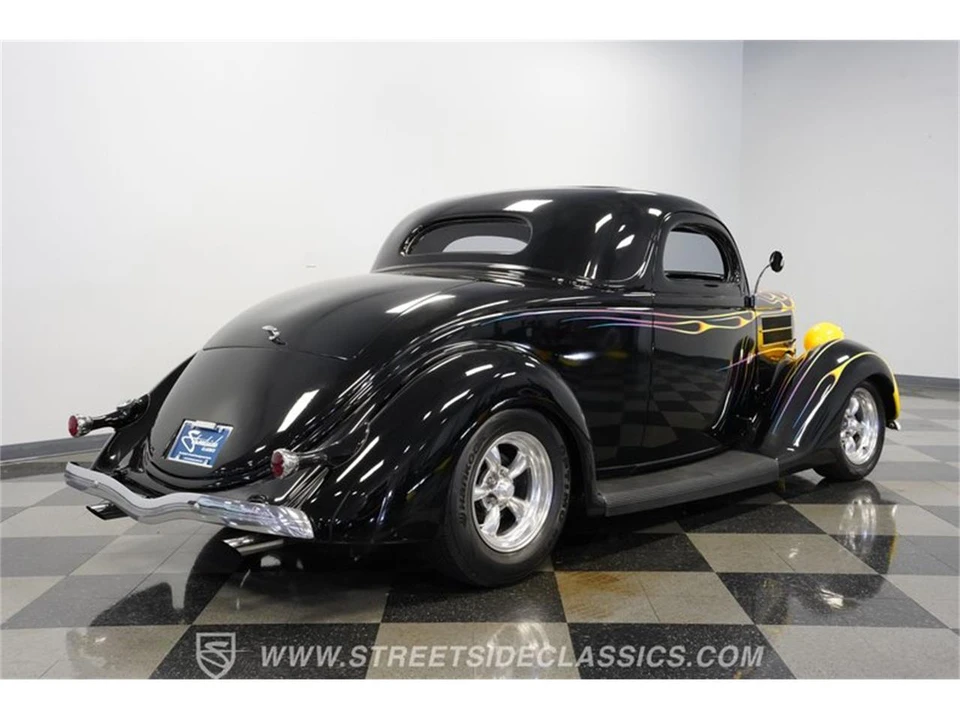 1936 Ford Model 48 & 68 - Image 11 of 31
