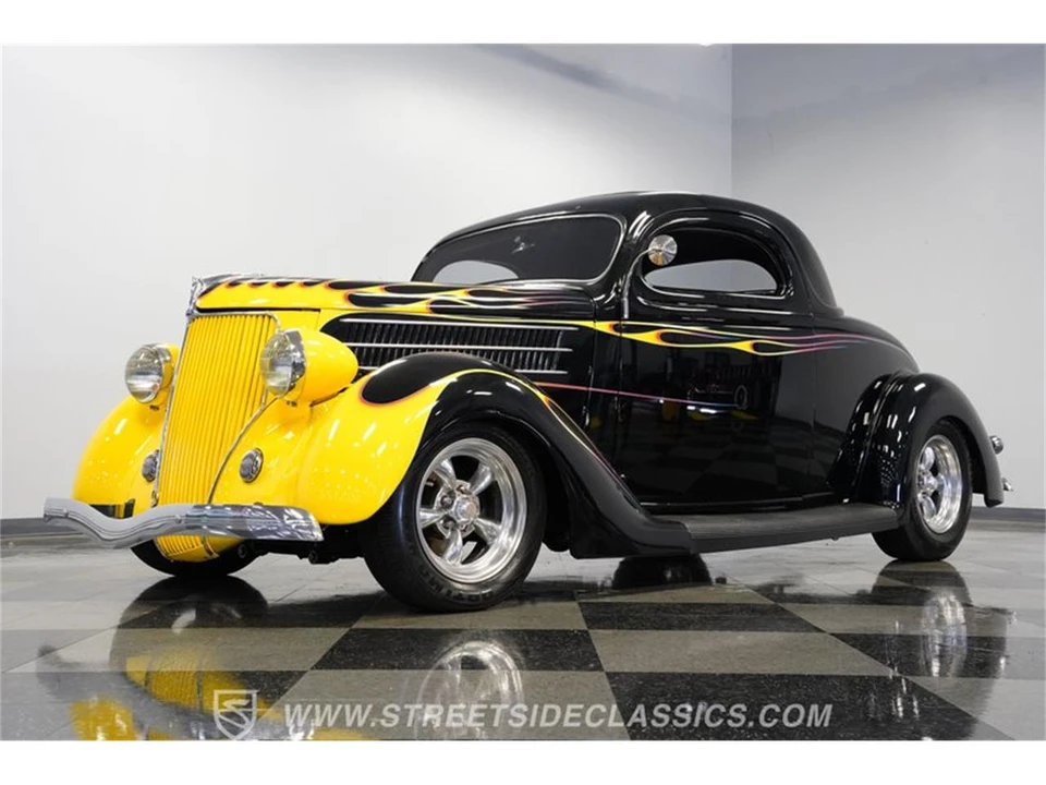 1936 Ford Model 48 & 68 - Image 20 of 31