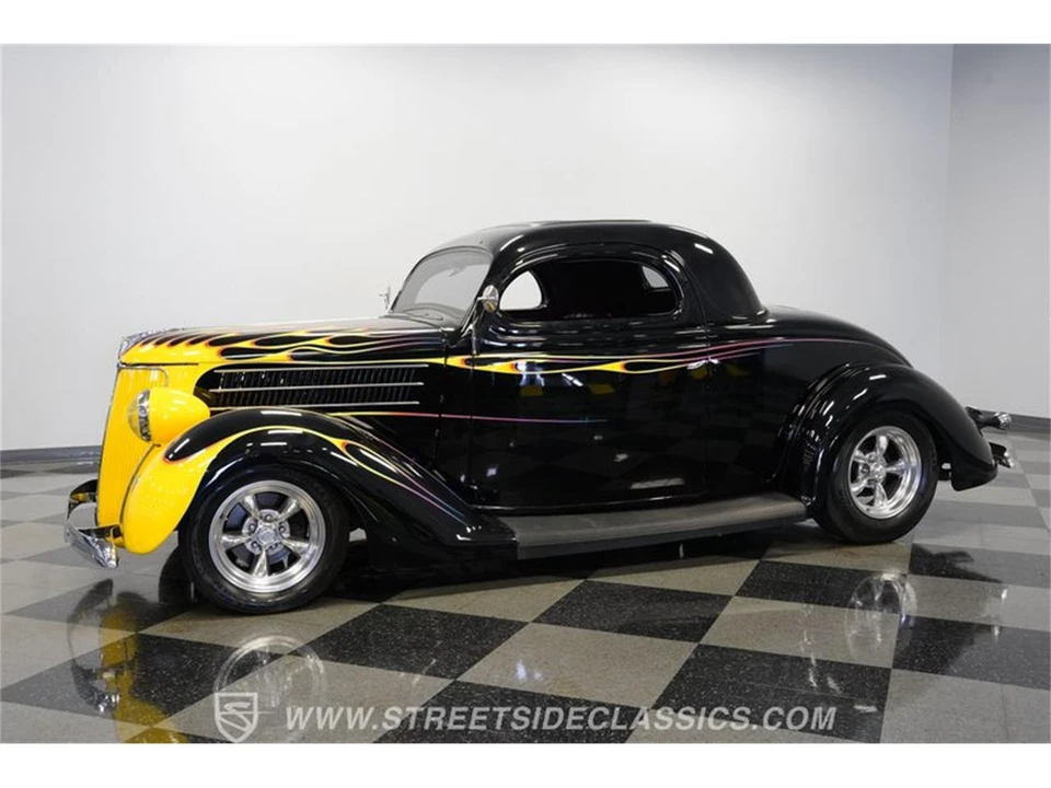 1936 Ford Model 48 & 68 - Image 5 of 31