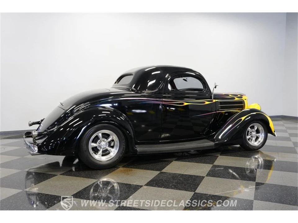 1936 Ford Model 48 & 68 - Image 12 of 31