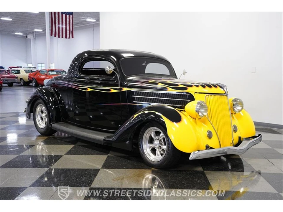 1936 Ford Model 48 & 68 - Image 15 of 31