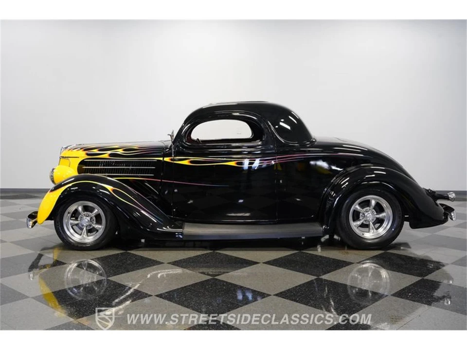 1936 Ford Model 48 & 68 - Image 6 of 31