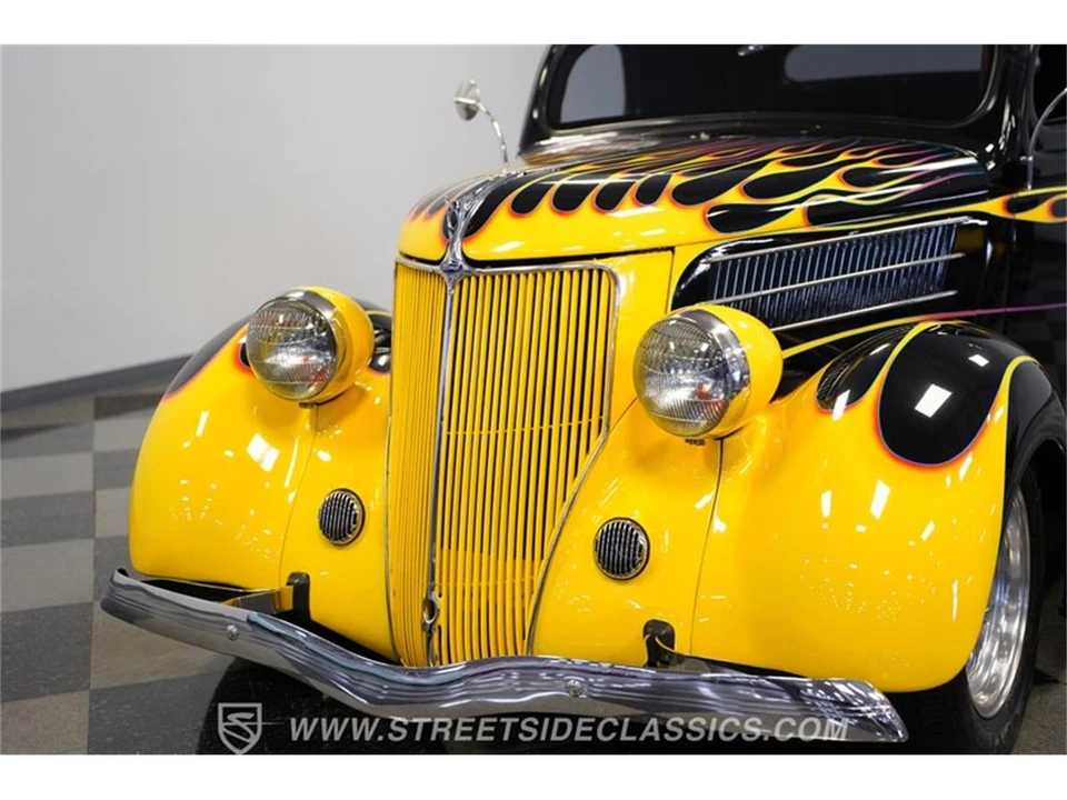 1936 Ford Model 48 & 68 - Image 18 of 31