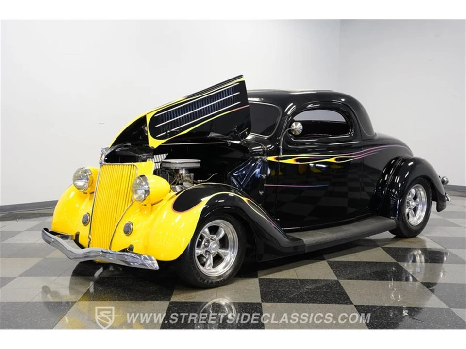 1936 Ford Model 48 & 68 - Image 30 of 31