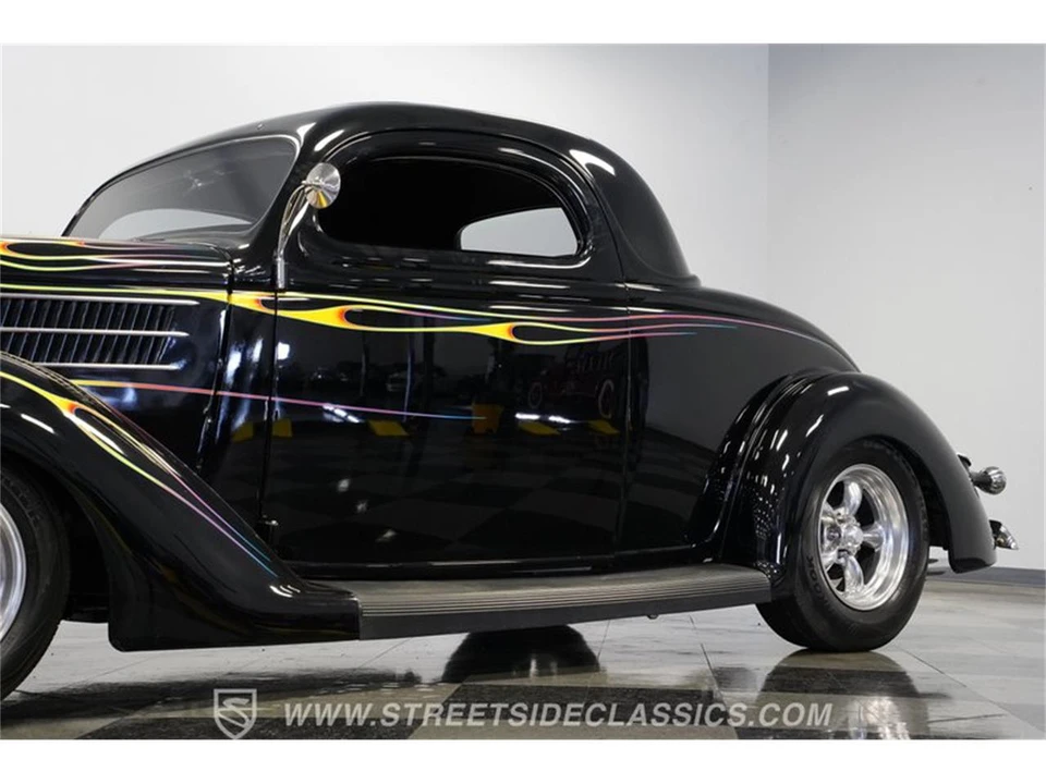 1936 Ford Model 48 & 68 - Image 21 of 31