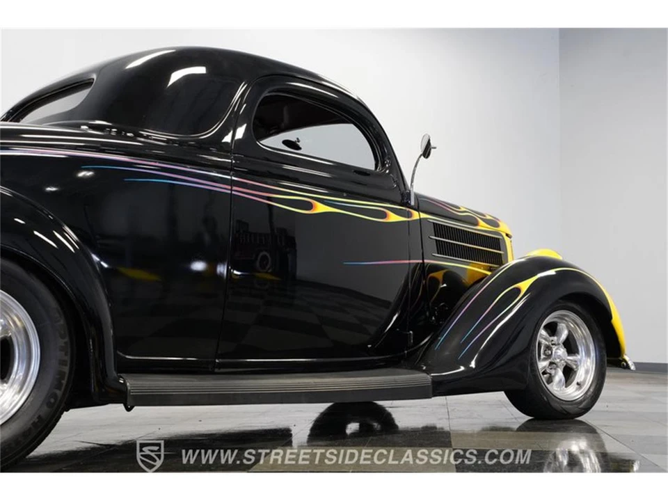 1936 Ford Model 48 & 68 - Image 27 of 31
