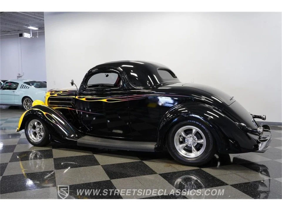 1936 Ford Model 48 & 68 - Image 7 of 31