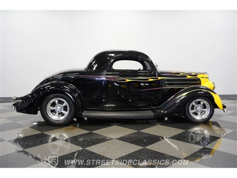 1936 Ford Model 48 & 68 - Image 13 of 31