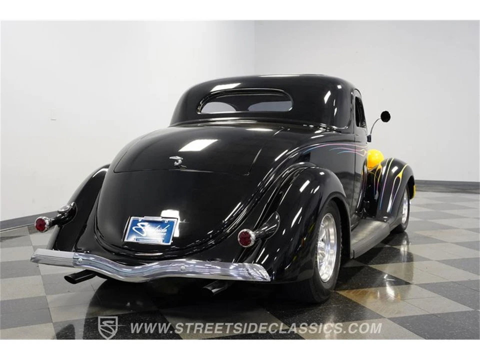 1936 Ford Model 48 & 68 - Image 10 of 31