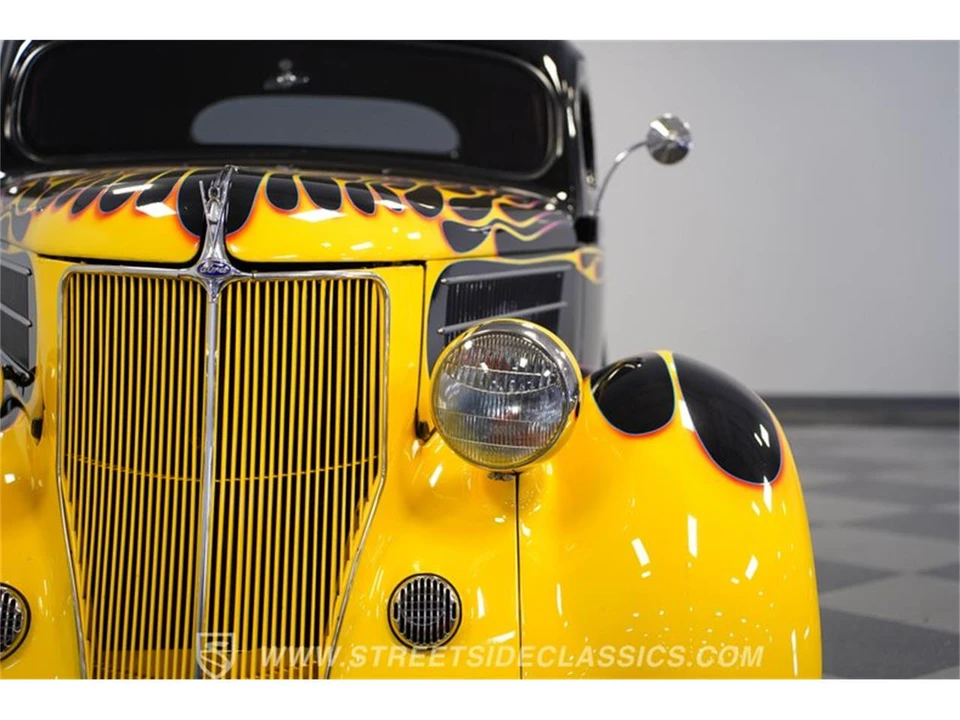 1936 Ford Model 48 & 68 - Image 19 of 31