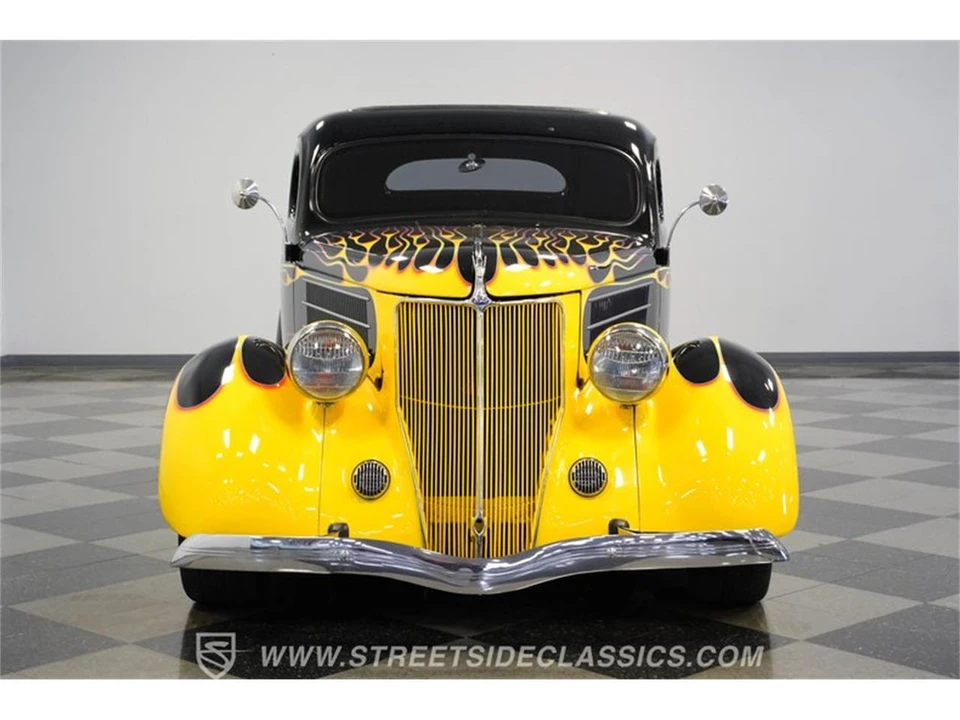 1936 Ford Model 48 & 68 - Image 16 of 31