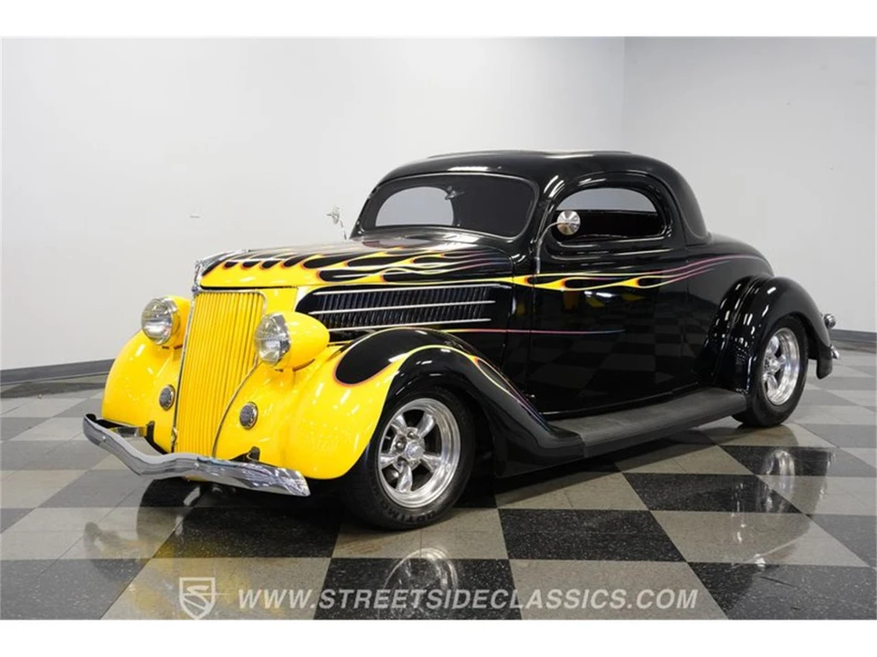 1936 Ford Model 48 & 68 - Image 4 of 31