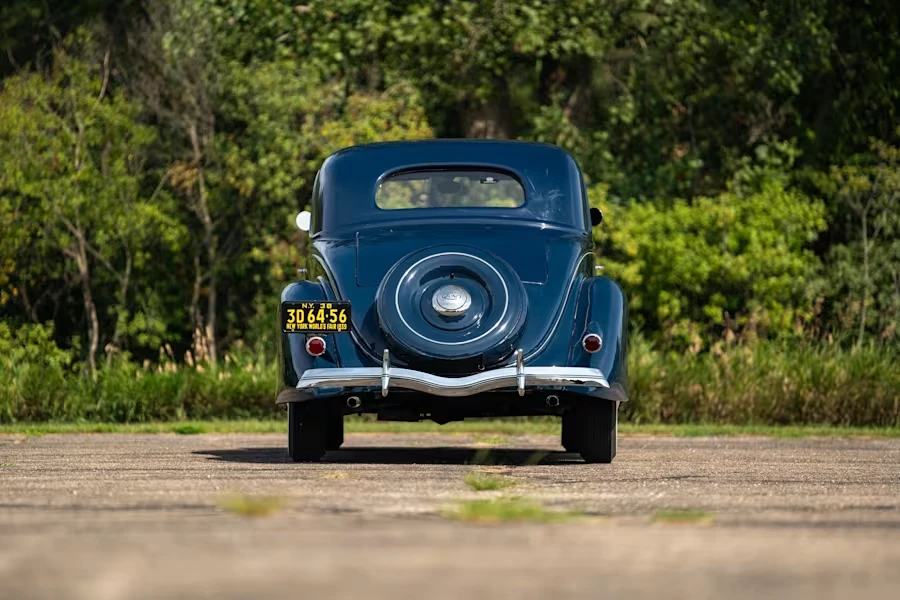 1936 Ford Model 48 & 68 - Image 5 of 27
