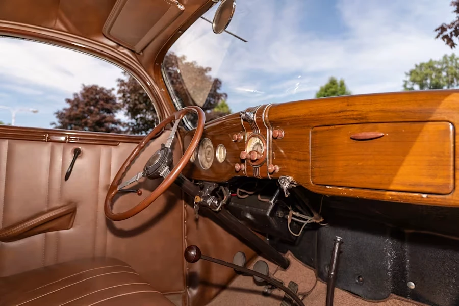 1936 Ford Model 48 & 68 - Image 18 of 27