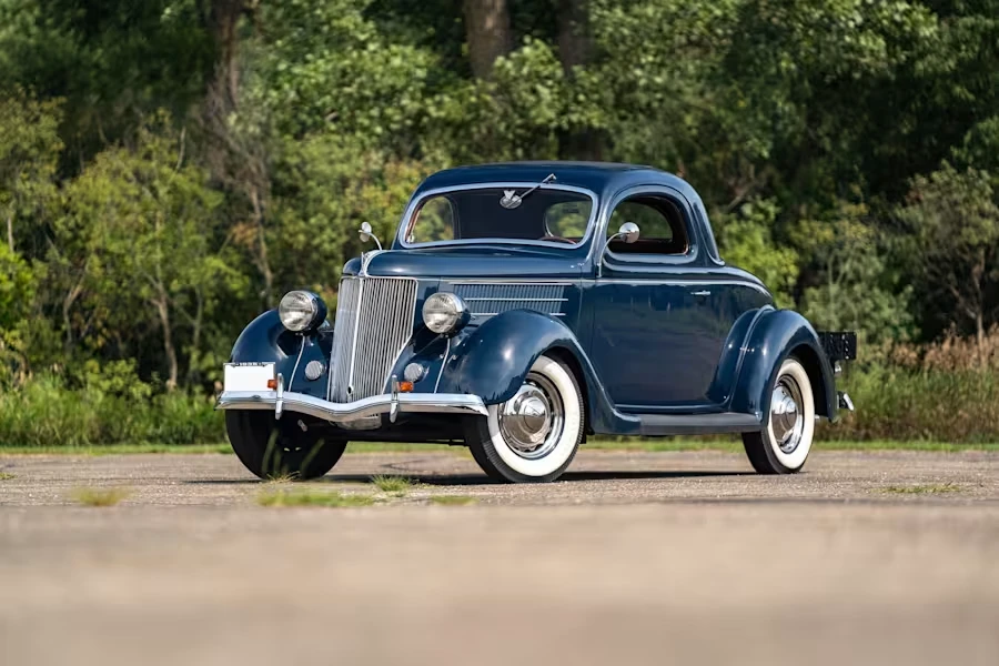 1936 Ford Model 48 & 68 - Image 10 of 27