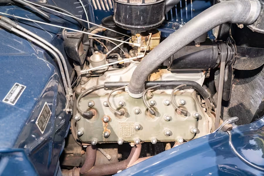 1936 Ford Model 48 & 68 - Image 27 of 27