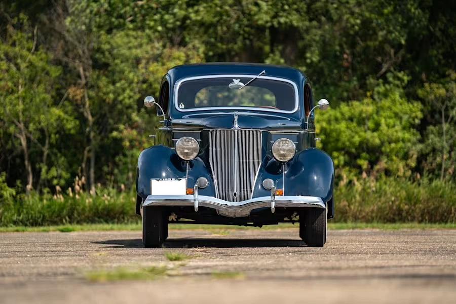 1936 Ford Model 48 & 68 - Image 4 of 27