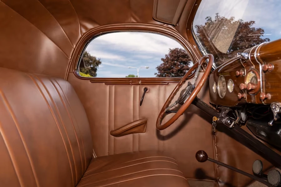 1936 Ford Model 48 & 68 - Image 22 of 27