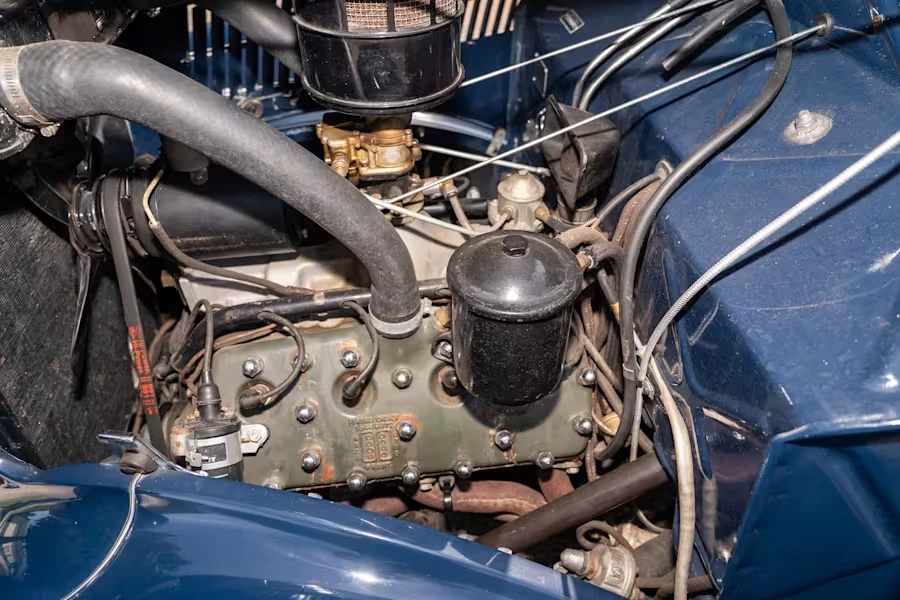 1936 Ford Model 48 & 68 - Image 26 of 27