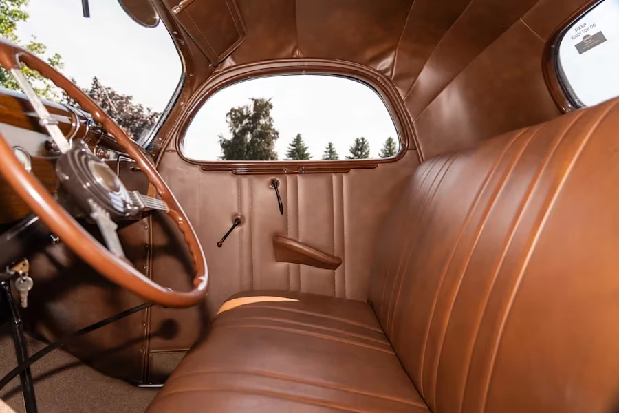 1936 Ford Model 48 & 68 - Image 21 of 27