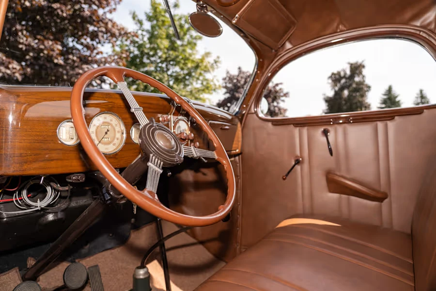 1936 Ford Model 48 & 68 - Image 20 of 27