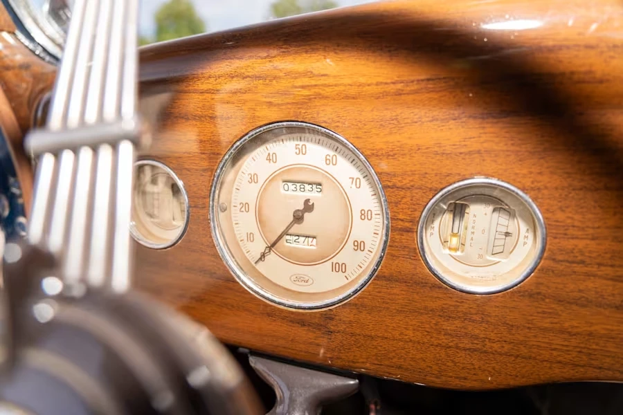 1936 Ford Model 48 & 68 - Image 24 of 27