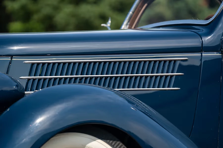 1936 Ford Model 48 & 68 - Image 8 of 27