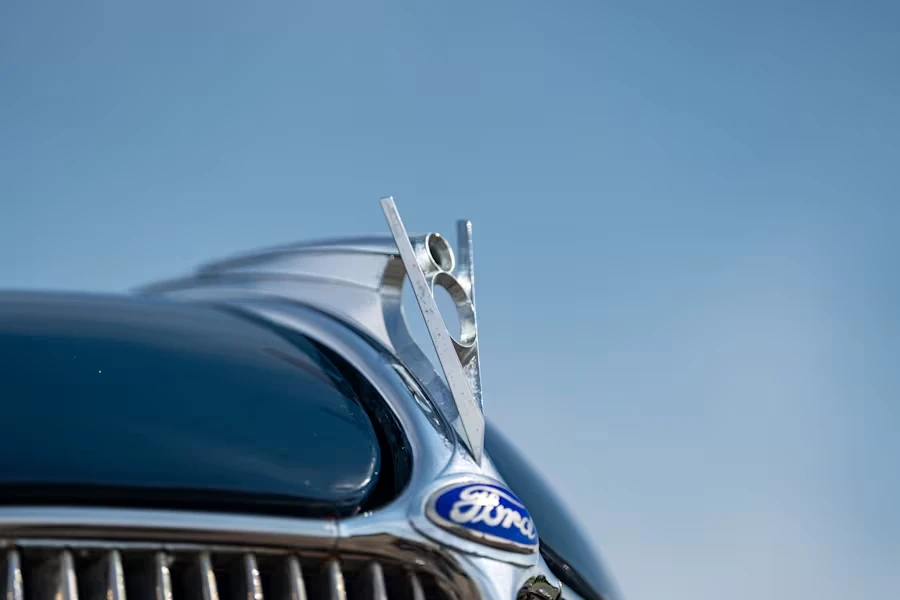 1936 Ford Model 48 & 68 - Image 7 of 27