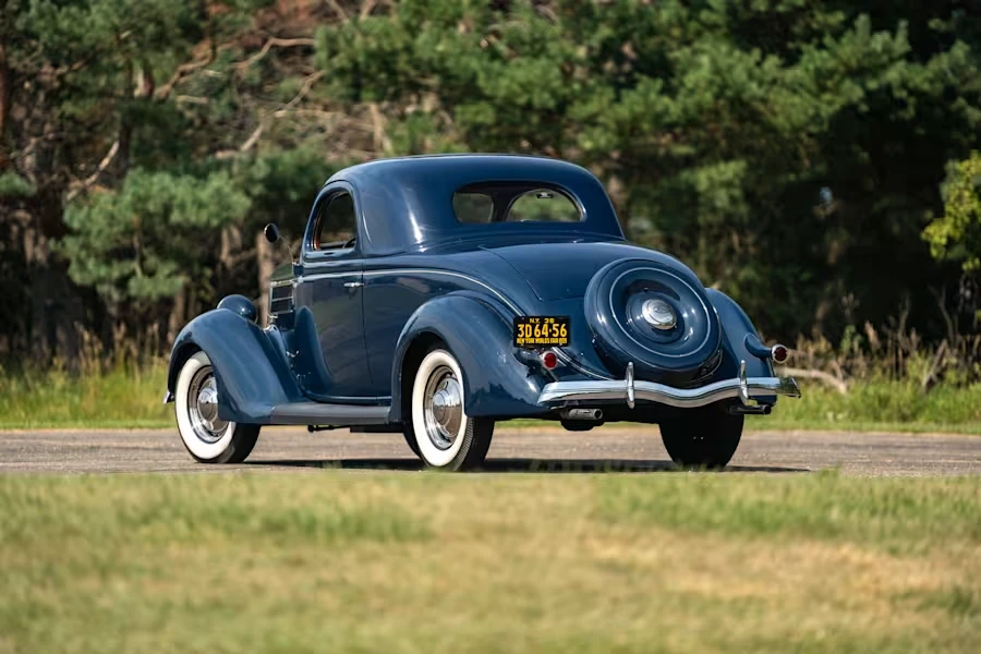 1936 Ford Model 48 & 68 - Image 14 of 27