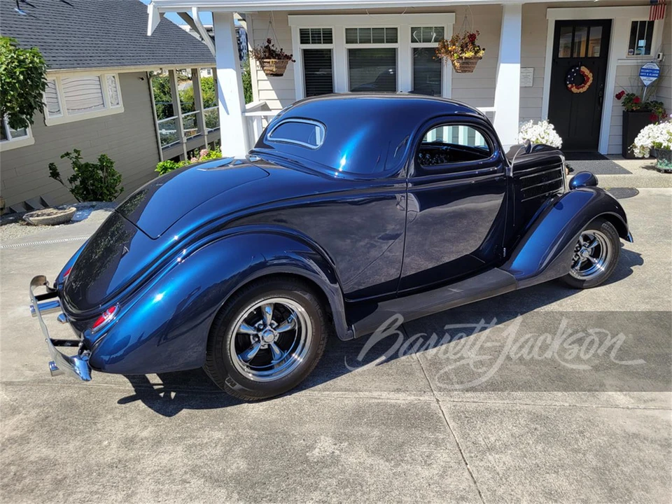 1936 Ford Model 48 & 68 - Image 3 of 5