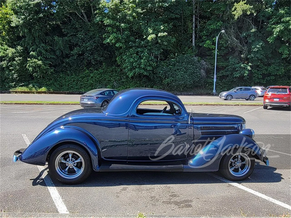 1936 Ford Model 48 & 68 - Image 2 of 5