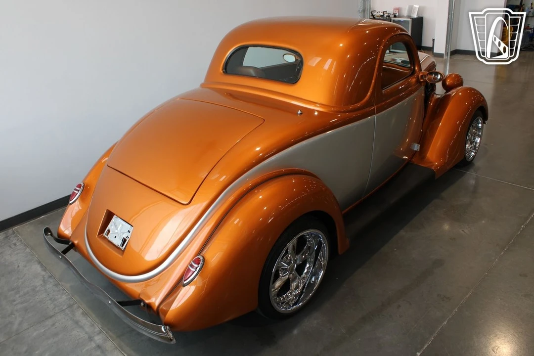 1936 Ford Model 48 & 68 - Image 12 of 12
