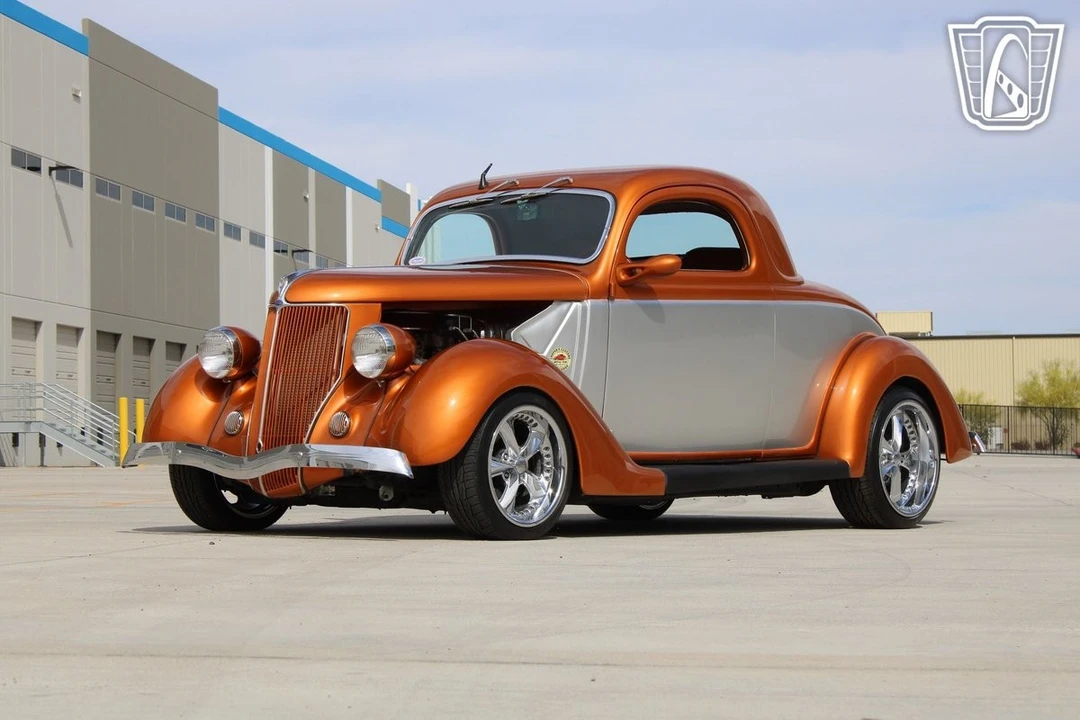 1936 Ford Model 48 & 68 - Image 3 of 12