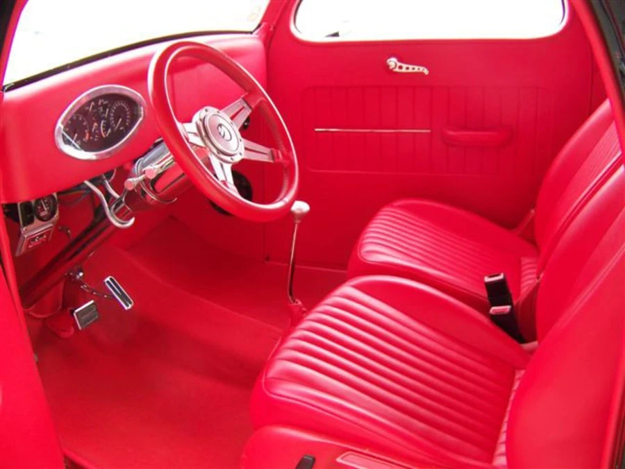 1936 Ford Model 48 & 68 - Image 3 of 7