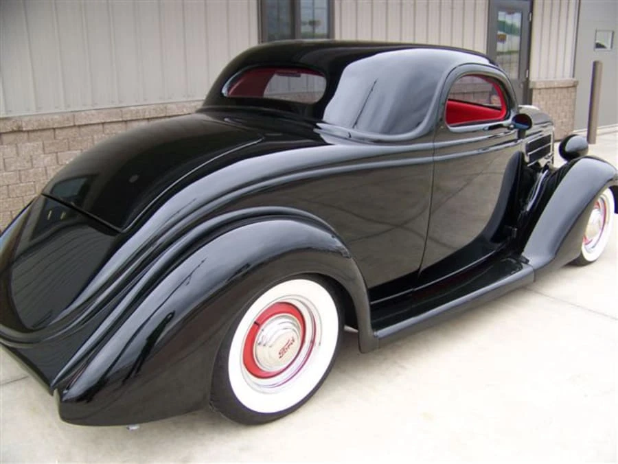 1936 Ford Model 48 & 68 - Image 6 of 7