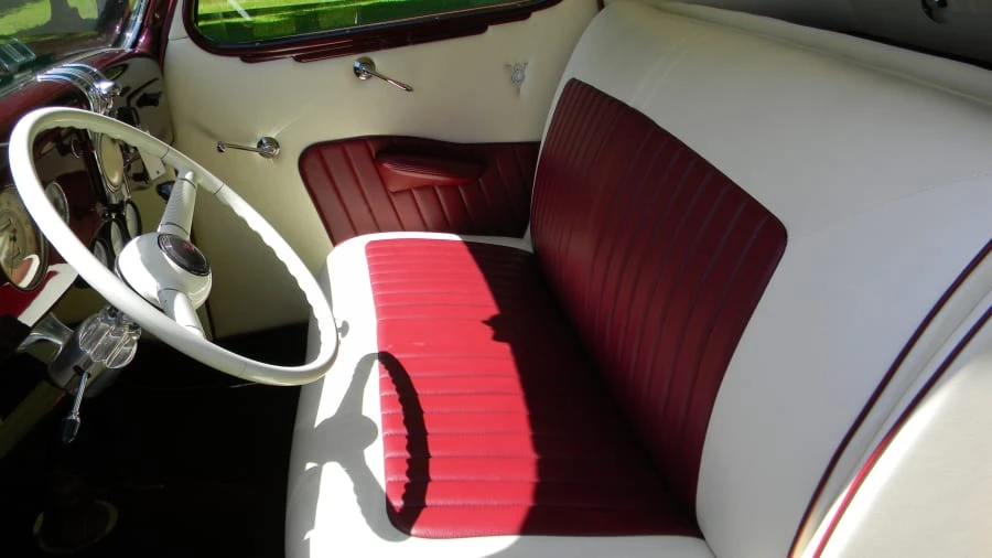 1936 Ford Model 48 & 68 - Image 3 of 8