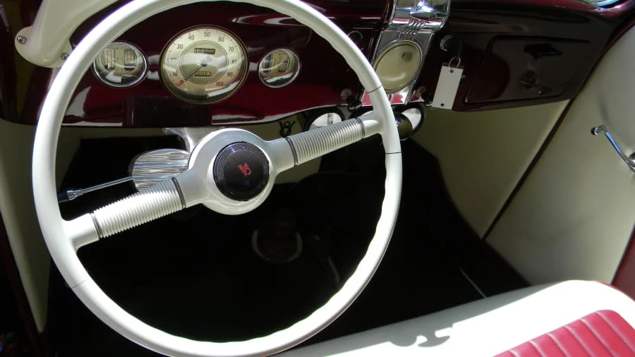 1936 Ford Model 48 & 68 - Image 4 of 8